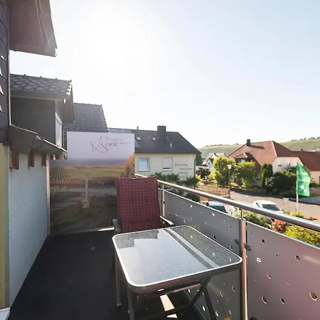 Weingut Und Gastehof Borst Kro