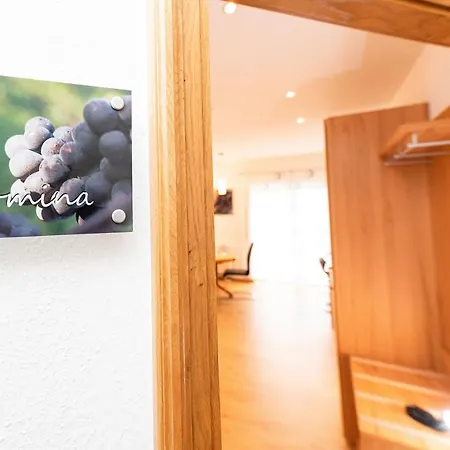 Värdshus Weingut Und Gastehof Borst