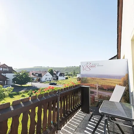 Weingut Und Gastehof Borst Kro
