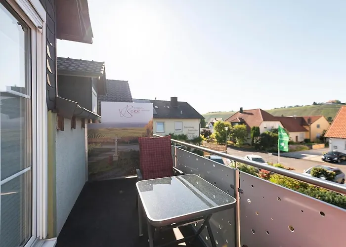 Weingut Und Gastehof Borst Kro