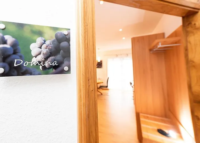 Kro Weingut Und Gastehof Borst