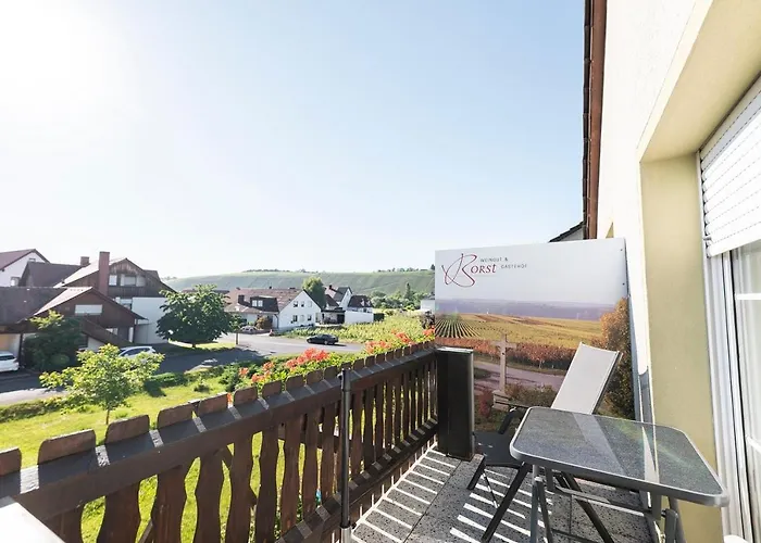 Weingut Und Gastehof Borst Kro