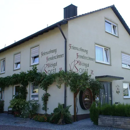 Weingut Und Gastehof Borst
