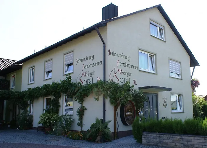Weingut Und Gastehof Borst
